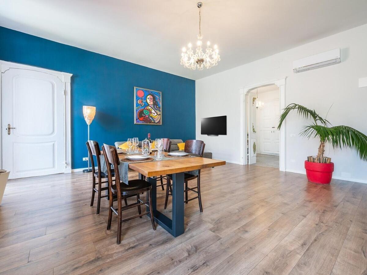 Suite Palazzo Ravenna Cagliari Buitenkant foto