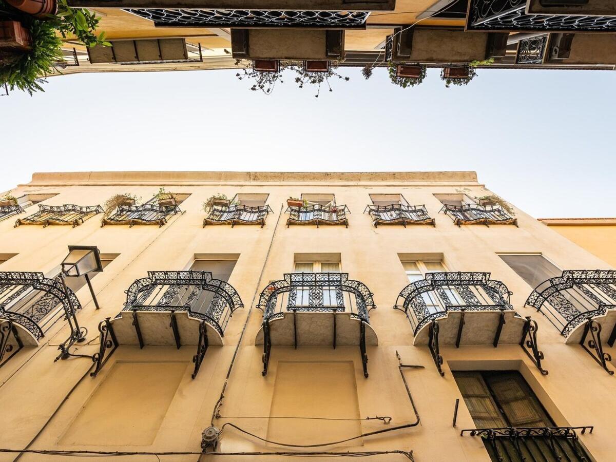Suite Palazzo Ravenna Cagliari Buitenkant foto