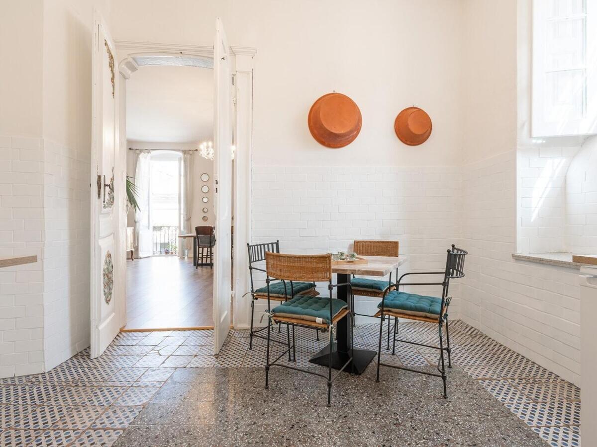 Suite Palazzo Ravenna Cagliari Buitenkant foto