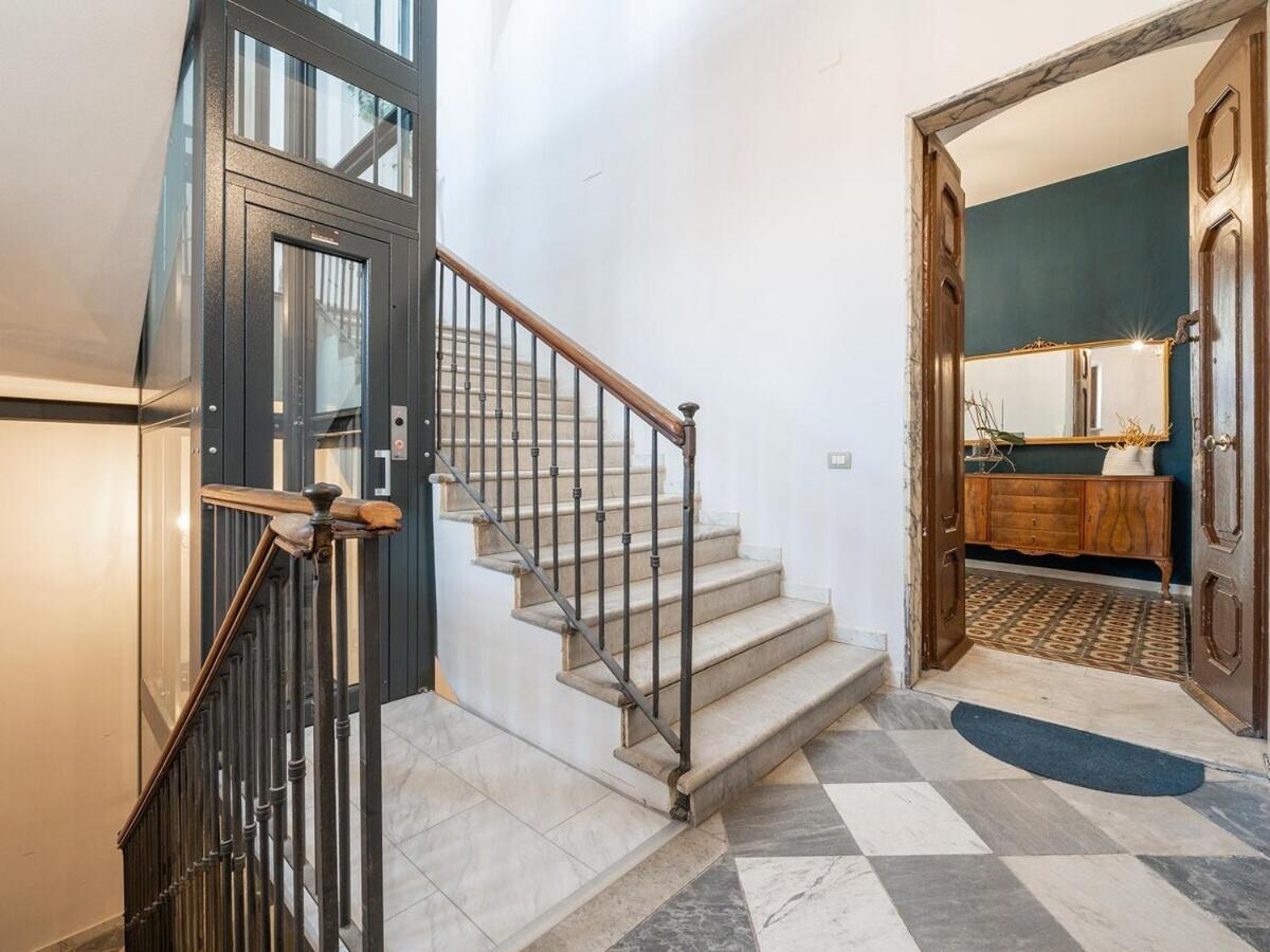 Suite Palazzo Ravenna Cagliari Buitenkant foto