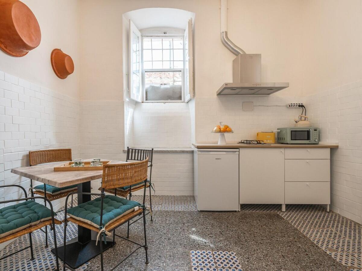 Suite Palazzo Ravenna Cagliari Buitenkant foto